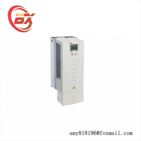 ABB ACS550 Series Inverter Module - 3HP, 6.9A, 380Vac-480Vac, VFD Drive