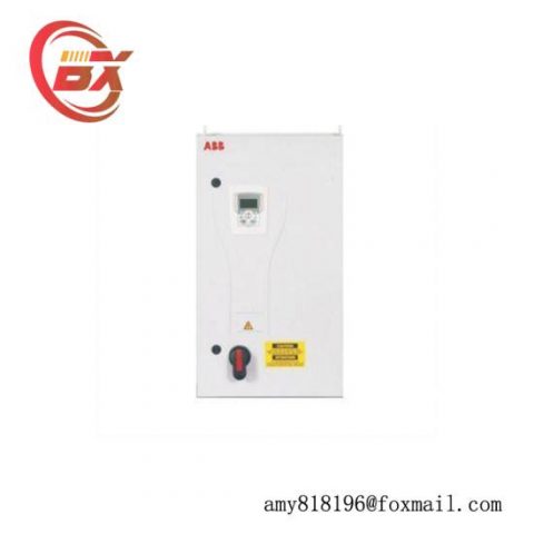 ABB ACS550-01-125A-4 | 3ABD68589657 | High-Performance Frequency Converter