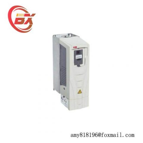 ABB ACS550-01-125A-4 Low Voltage AC Drive, for Industrial Control Applications