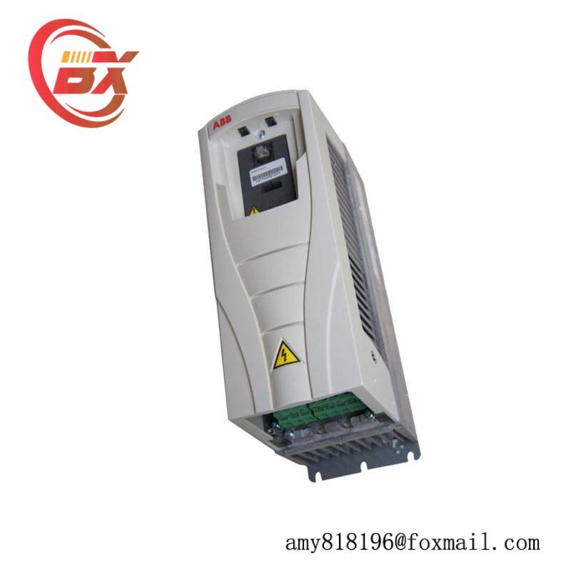 ABB ACS550-01-195A-4: High Performance Low Voltage AC Drives