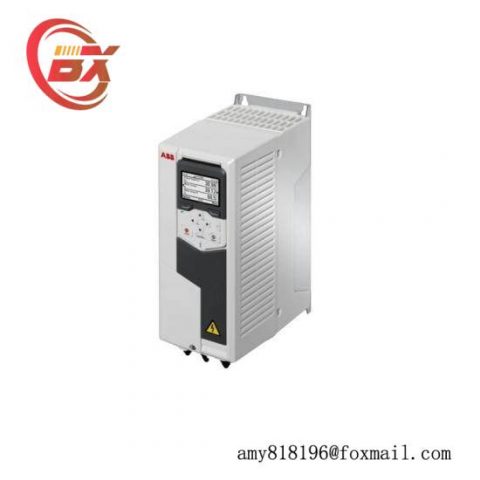 ABB ACS580-01-026A-4 3ABD50000038960 Frequency Converter - Precision Control for Industry