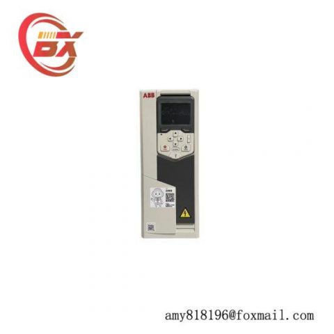 ABB ACS580-01-039A-4 | Advanced Industrial Drive, Designed for High-Efficiency Control Solutions