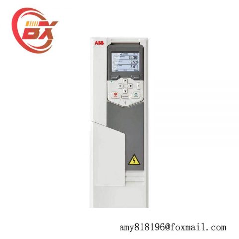 ABB ACS580-01-04A0-4+B056: High Performance Low Voltage AC Drives