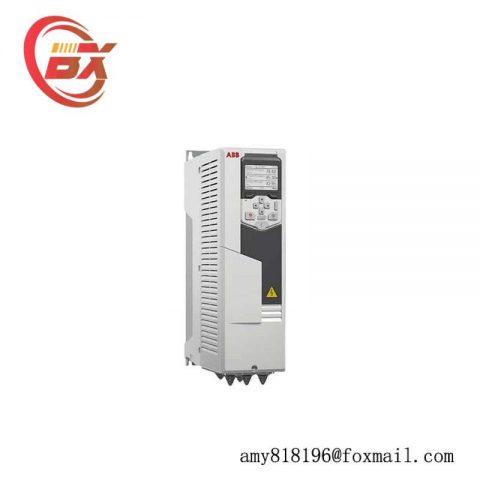 ABB ACS580-01-145A-4: High-Performance AC Drive for Industrial Applications
