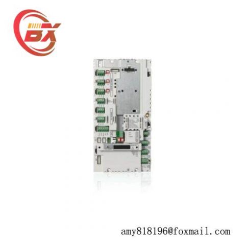 ABB ACS580-04-725A-4 Frequency Converter, Advanced Industrial Control Solution