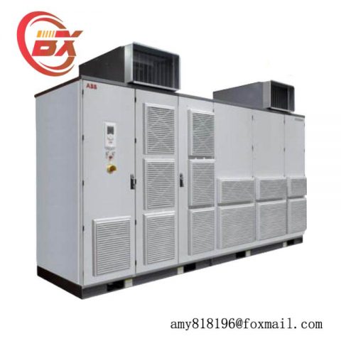 ABB ACS580MV Low-Voltage Variable Speed Drive & Inverter, 480Vac, 14A