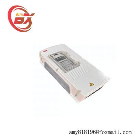ABB ACS800-01-0004-5 High Performance Frequency Inverter, Precision Control for Industrial Automation