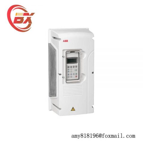 ABB ACS800-01-0050-7+P901 Industrial Drives: Precision Control for Heavy Industries