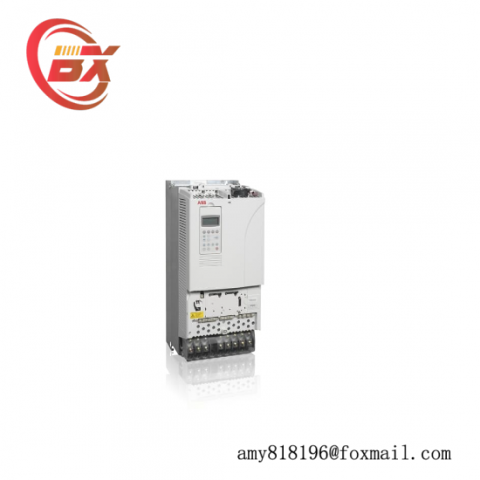 ABB ACS800-04-0165-3 Inverter Drive: Advanced Power Control for Industrial Applications