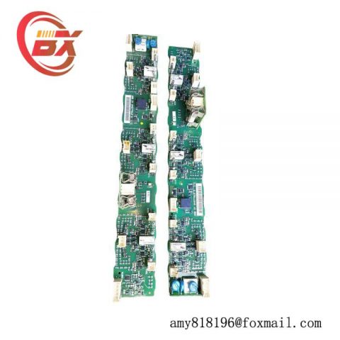 ABB ACS800 DSMB-02C Main Board: Control Heart of Industrial Automation