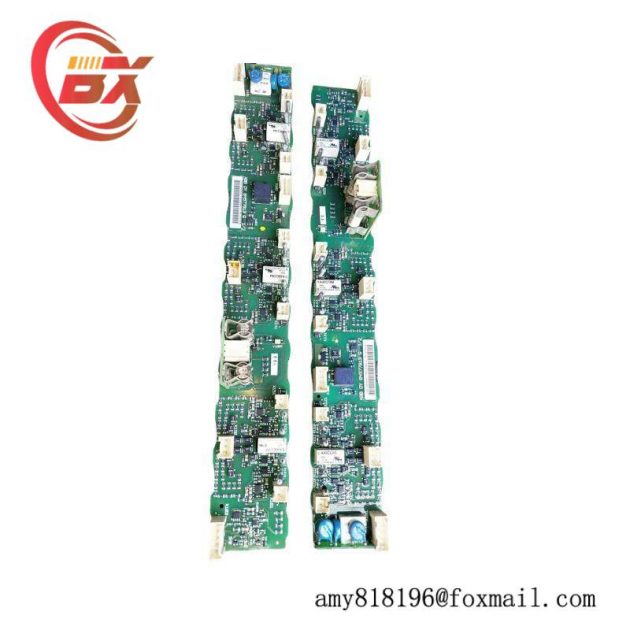 ABB ACS800 DSMB-02C Main Board: Control Heart of Industrial Automation