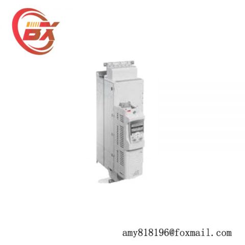 ABB ACS850 Series - Advanced AC Drive, Model 04-010A-5+J400, For Industrial Control Applications