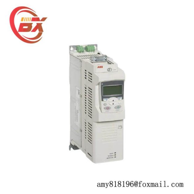 ABB ACS850-04-04A8-5+0C168+K454: High-Performance Inverter for Industrial Automation