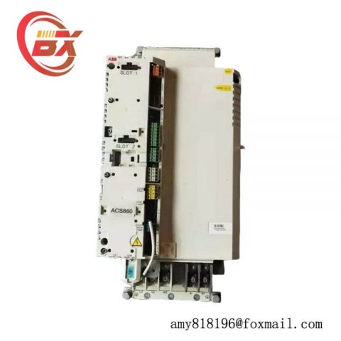 ABB ACS860-104-0078A-3 Inverter Modules: Advanced Industrial Control Solutions