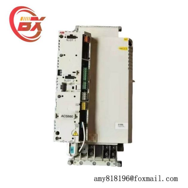 ABB ACS860-104-0078A-3 Inverter Modules: Advanced Industrial Control Solutions