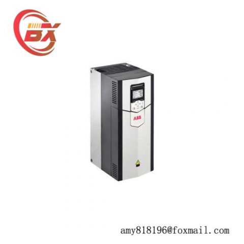 ABB ACS880 Series - Standard Model, 01-025A-3, Frequency Converter