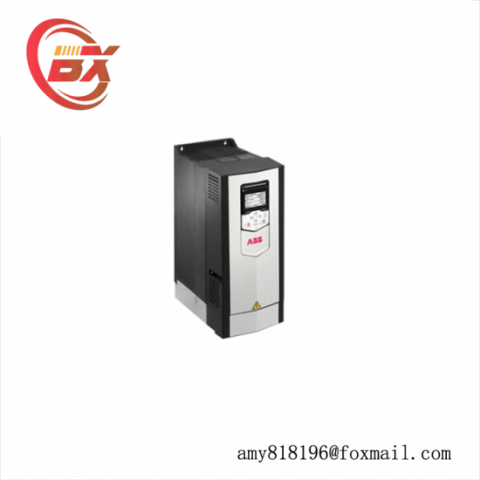 ABB ACS880-01-038A-3 | High-Power Wall-Mounted Single Drive System