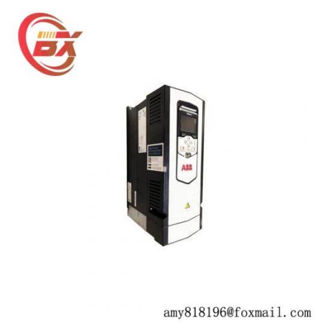 ABB ACS880 Series - 01-038A-3 3ABD00035968-D Variable Speed Drive