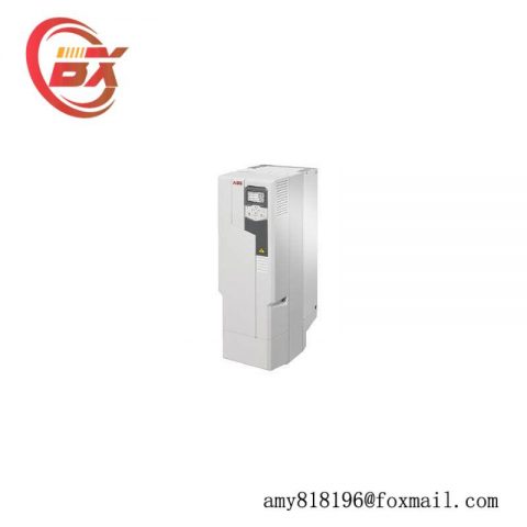 ABB ACS880 Series - ACS880-01-04A8-5 Variable Frequency Drive