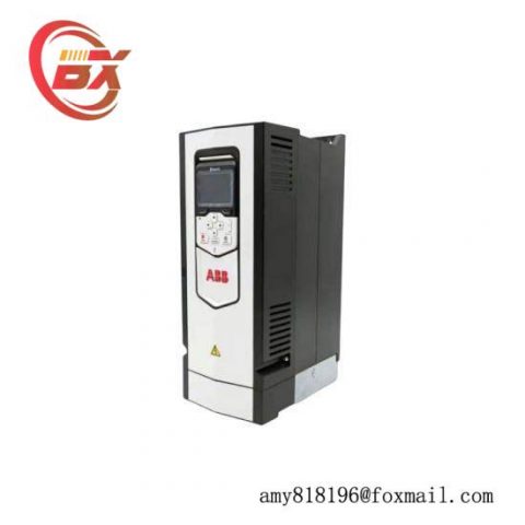 ABB ACS880-01-09A4-3, 3ABD00035963-D, Advanced Industrial Frequency Converter
