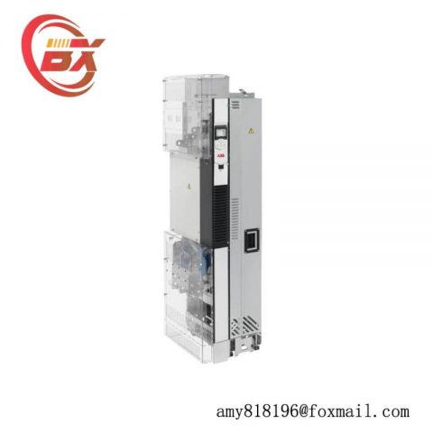 ABB ACS880-04-330A-7: High-Performance Drive Module for Industrial Control