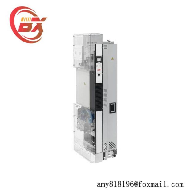 ABB ACS880-04-330A-7: High-Performance Drive Module for Industrial Control