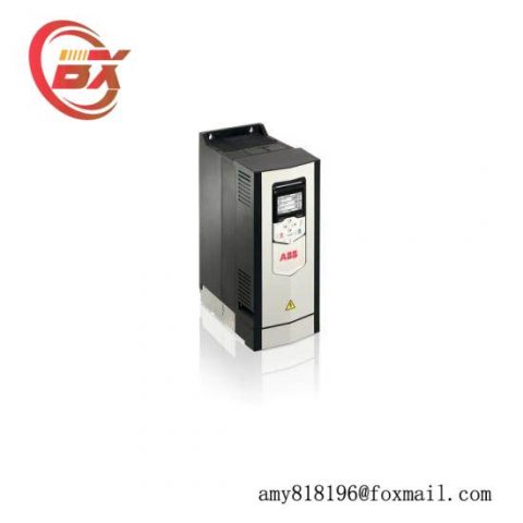 ABB ACS880-04-880A-3 3ABD00039383-D, High-Performance Frequency Converter