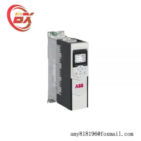 ABB ACS880-104-0740A-5+E205 Inverter Modules - High-Performance Power Conversion Solutions