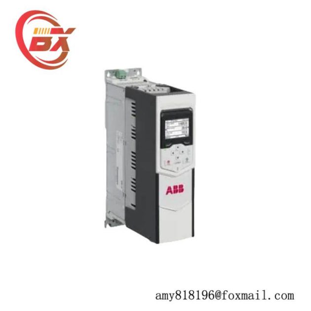 ABB ACS880-104-0740A-5+E205 Inverter Modules - High-Performance Power Conversion Solutions