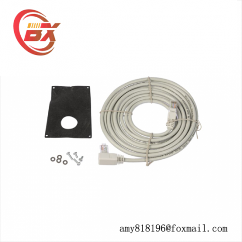 ABB ACS/H-CP-EXT Panel Extension Cable Kit - Enhancing Control Systems with Advanced Connectivity