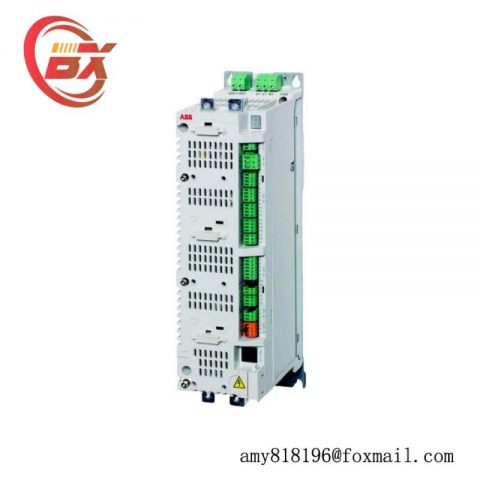 ABB ACSM1-04AS-073A-4 Motion Control Drive: Precision Engineering for Industrial Automation