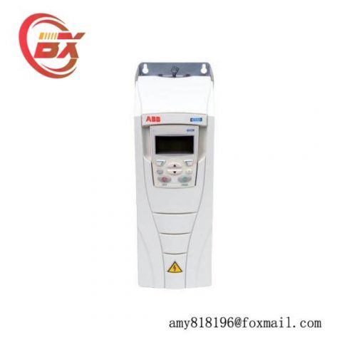 ABB ACX550-U0-04A1-4+P901 AC Motor Drive: High-Performance Drive for Industrial Automation