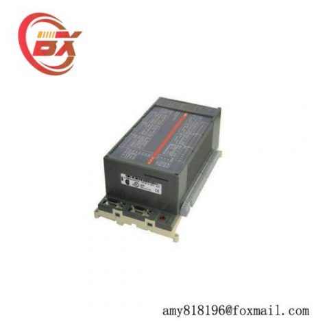 ABB ADVANT 07KT97B GJR5253000R0160 - Procontic Basic Unit