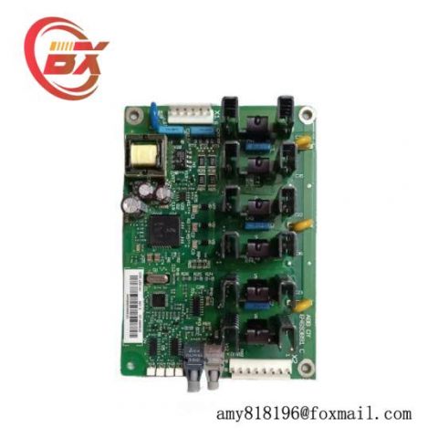 ABB AFIN-01C - Advanced Control Module for Industrial Automation, 200 Characters or Less