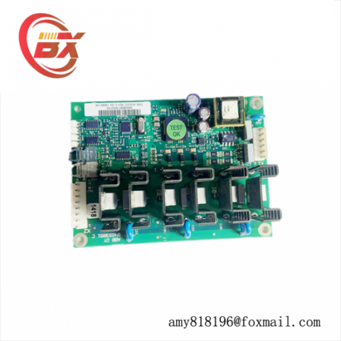ABB AFIN-01C Fan Inverter, Advanced Motor Control Solutions