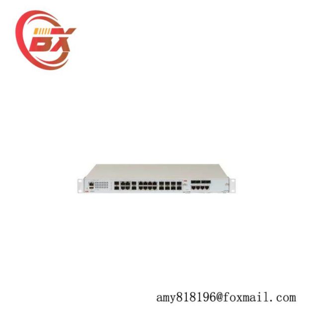 ABB AFS670 Power Supply - High Efficiency for Industrial Automation