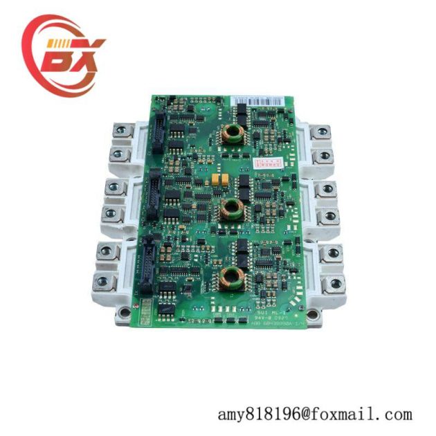 ABB AGDR-71C Inverter Driver Board: High-Efficiency Control Solution for Industry