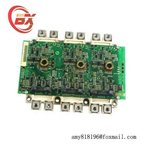 ABB AGDR-81C FS450R17KE3 - IGBT Module for Industrial Control Solutions