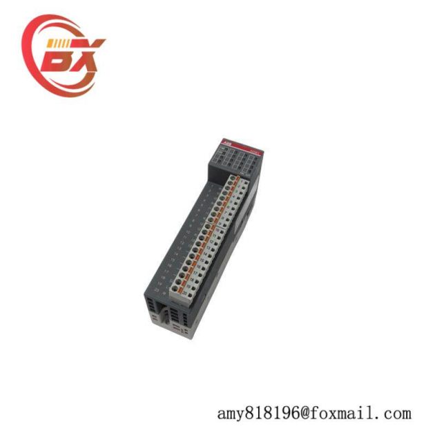 ABB AI561 1TNE968902R1101 Analog Input Module: Precision & Reliability for Industrial Automation