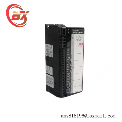 ABB AI625 Analog Input Module for Industrial Automation