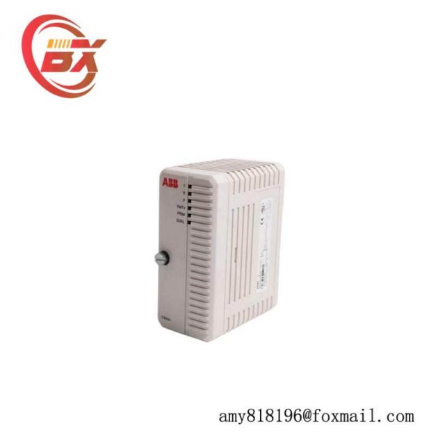 ABB AI815 3BSE052604R1 Analog Input Module, Precise Control in Industrial Automation