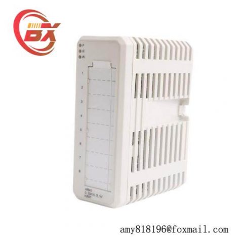 ABB AI845 3BSE023675R1 Analog Input. Redundant Module