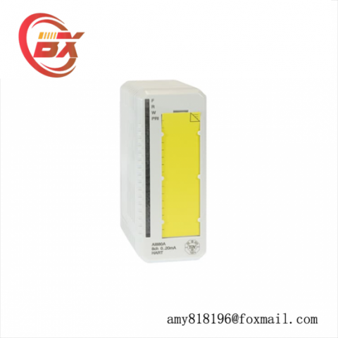 ABB AI880A 3BSE039293R1 Analog Input Module