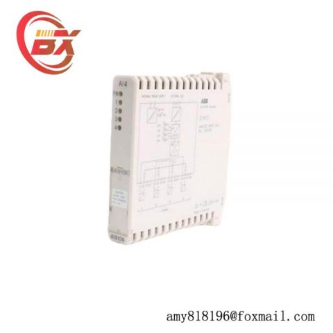 ABB AI910N 3KDE175513L9100 Redundancy (Power & Communication) - State-of-the-Art PLC Module