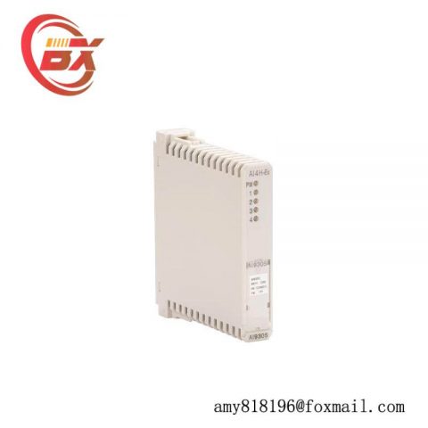 ABB AI930S Analog Input Module: 3KDE175511L9300, High Precision & Reliability for Industrial Automation