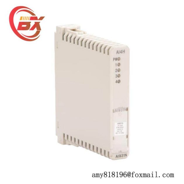 ABB AI931N 3KDE175513L9310 Power Supplies