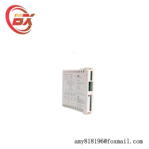 ABB AI931S 3KDE175511L9310 Analog Input Module: Advanced, Reliable, Industrial-grade