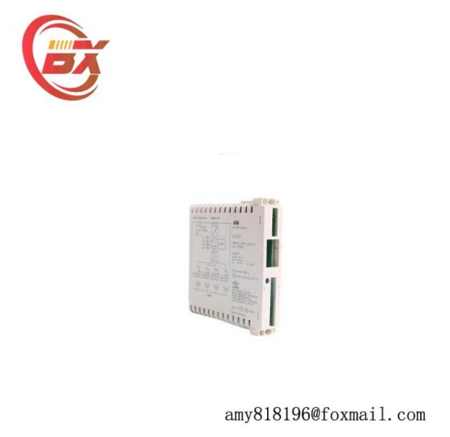 ABB AI931S 3KDE175511L9310 Analog Input Module: Advanced, Reliable, Industrial-grade