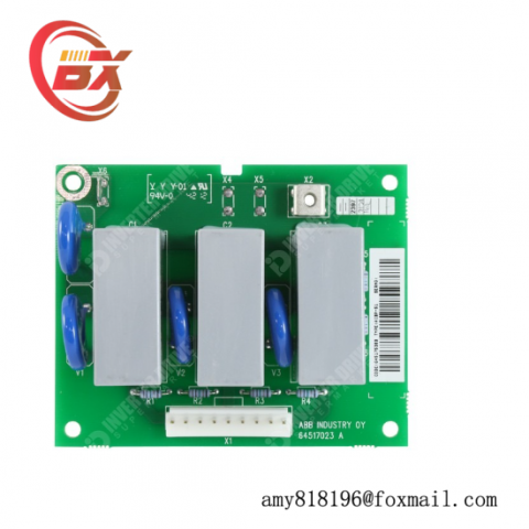 ABB AIBP-51 Filter Board - High-Performance Industrial Filtering Solution