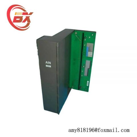 ABB AIN200: Precision Analog Input Module for Industrial Automation